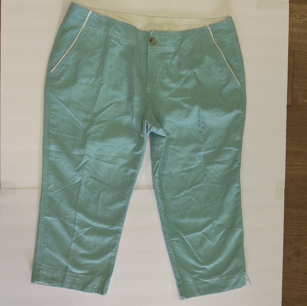 •NWOT• Columbia capris.